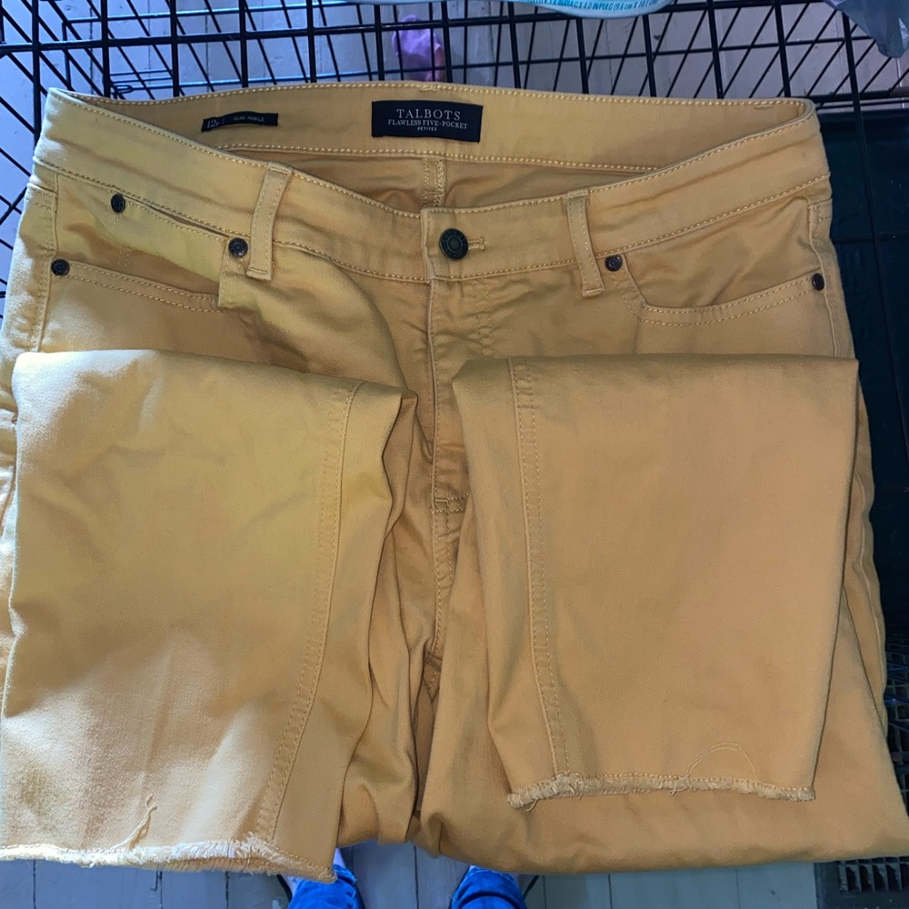 Talbots size 12p